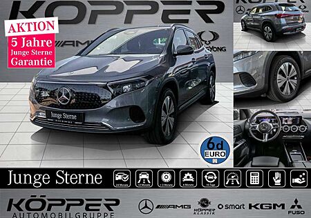Mercedes-Benz EQA 300 4MATIC Progr. Advanced Kamera Grey Line