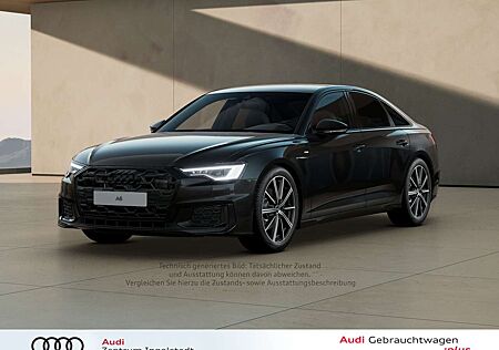 Audi A6 Limousine 45 TFSI S line MATRIX AHK ACC 20"