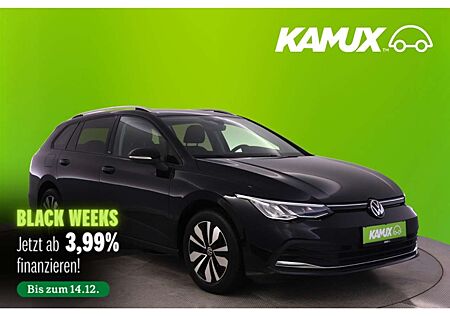 VW Golf Variant Volkswagen VIII 1.5eTSI Move+LED+NAVI+VIRTUAL