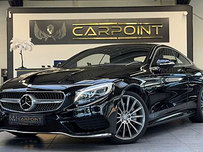 Mercedes-Benz S 400 S Coupe 4Matic AMG-Line/Softclose//Head-Up