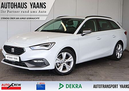 Seat Leon ST FR 1.5 eTSI AID+ACC+KEY+LED+KAM+17"