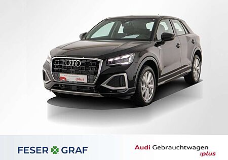 Audi Q2 Advanced 35 TFSI Virtual Cockpit Matrix RFK