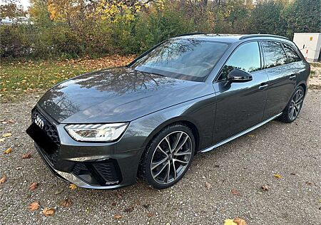 Audi S4 3.0 TDI quattro