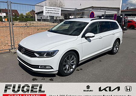 VW Passat Variant Volkswagen 2.0 TDI DSG Comfortline LED|SHZ|NAVI