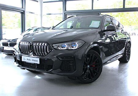 BMW X6 xDrive 40d M Sport (G06) *Laser*AHK*360°*Mssg