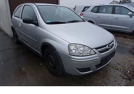 Opel Corsa Klima el. Fenster ohne TÜV fahrbereit