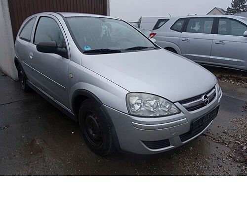 Opel Corsa Klima el. Fenster ohne TÜV fahrbereit