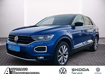 VW T-Roc Volkswagen 1.5 TSI DSG 4MOTION STYLE LED ASSISTENZ-PLUS KAME