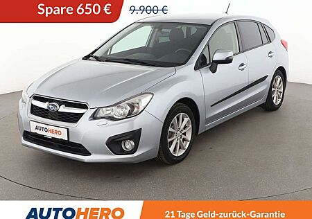 Subaru Impreza 1.6 Comfort*TEMPO*CAM*SHZ*ALU*KLIMA*