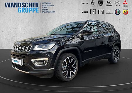Jeep Compass Limited 1,3 Multi Air Navi+SHZ+RFK+LM