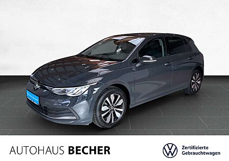VW Golf Volkswagen 1.0 TSI 6-Gang Move /AHK/LED/CarPlay/PDC
