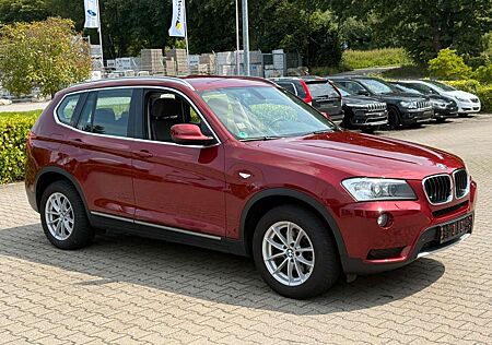 BMW X3 xDrive 20 d X Line* Bi Xenon* LEDER* KAMERA