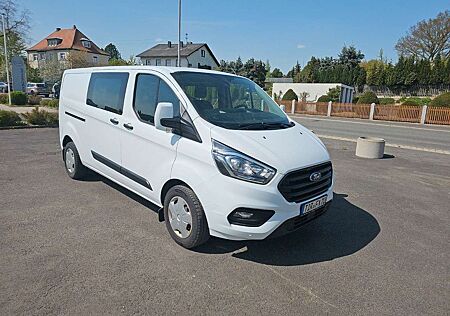 Ford Transit Custom Doppelkabine 320 L2 Trend