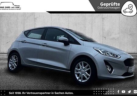 Ford Fiesta 1.H NAVI BLUET TEMP APPLE CARPLAY KAM PDC