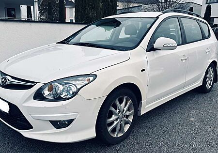 Hyundai i30 cw 1.6 CRDi HU & AU 10-2026