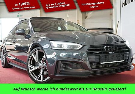 Audi A5 Sportback 45 TFSI quattro S-Line *LED*Pano*