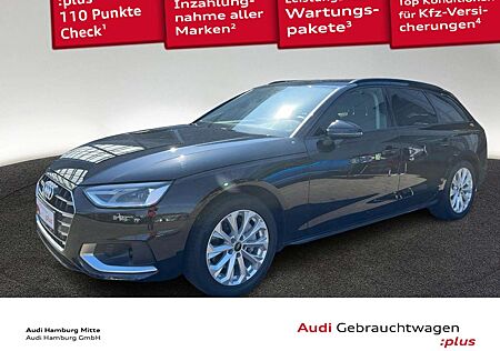 Audi A4 40 TDI advanced S tronic Navi Kamera AH