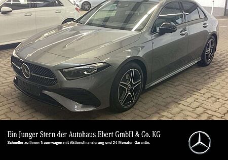 Mercedes-Benz A 220 d Limo AMG Prem+ DISTRO Pano AHK Memo MLED