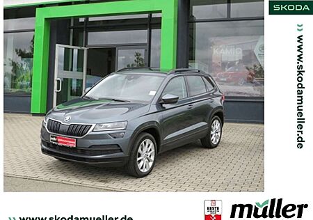Skoda Karoq Style 4x4 2.0TDI AHK LED RFK Vario NAVI