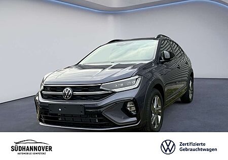 VW Taigo Volkswagen R-Line 1.5 TSI DSG AHK+NAVI+KAMERA+SHZ+PDC