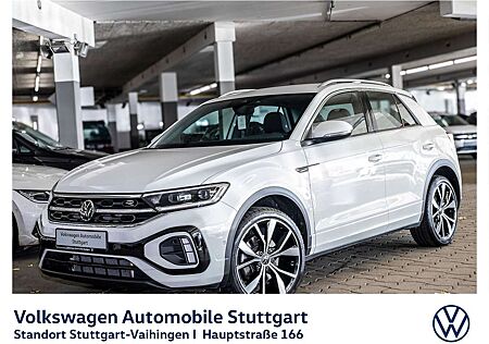 VW T-Roc Volkswagen 2.0 TSI R-Line 4Motion DSG AHK ACC LED Kam