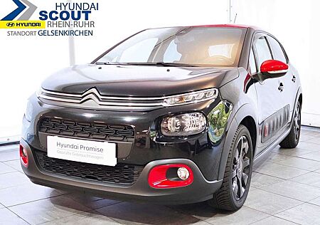 Citroën C3 Citroen Pure Tech 110 S&S FEEL 'Origins'