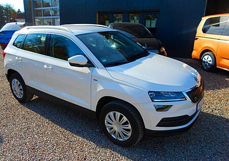 Skoda Karoq Soleil SHZ+ Lenkrad Hzg+