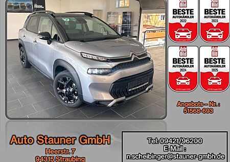 Citroën C3 Citroen Aircross 1.2 PureTech 110 HuD/KAMERA/TEMPOMAT