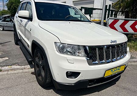 Jeep Grand Cherokee 5.7 V8 HEMI Overland / LPG