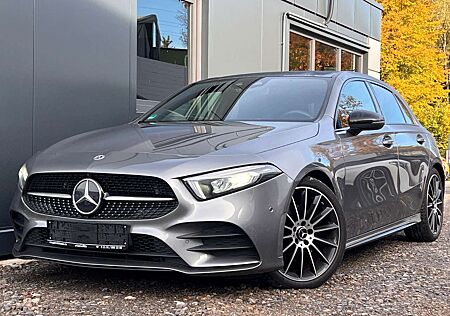 Mercedes-Benz A 220 4Matic 7G AMG NIGHT 360°AUGR 19"AHK PANO