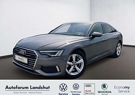 Audi A6 50 TFSIe quattro design MATRIX/HUD/360°/MEMO