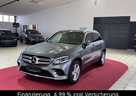 Mercedes-Benz GLC 250 4Matic Panorama AMG LINE