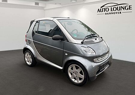 Smart ForTwo Cabrio pulse | Automatik | Klima |