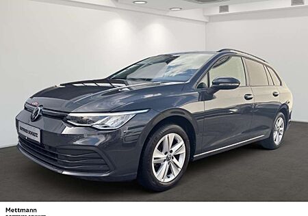 VW Golf Variant Volkswagen Life 1.5 e TSI DSG LED STANDH. AHK