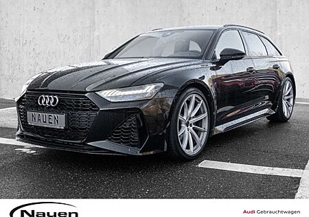 Audi RS6 Avant *AHK*RAUTE*B&O*MATRIX*DYNAMIK*LEDER*