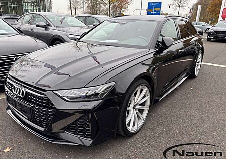 Audi RS6 Avant *AHK*RAUTE*B&O*MATRIX*DYNAMIK*LEDER*