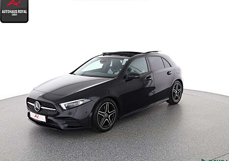 Mercedes-Benz A 220 4M AMG NIGHT BICOLOR,STANDHZ,MULTIBEAM,SH