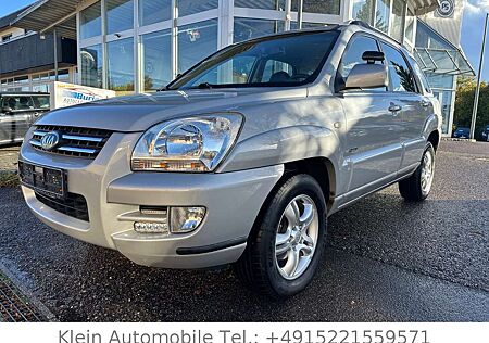 Kia Sportage gebraucht kaufen Kia Sportage EX 4WD 2.0 Automatik Rückfahr. PDC