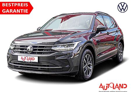 VW Tiguan Volkswagen 1.5 16V TSI Active LED ACC Navi SHZ eHK