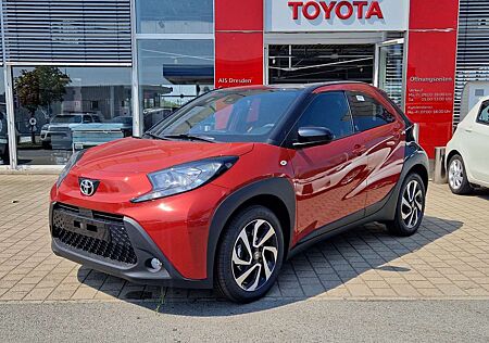 Toyota Aygo (X) 1.0 Teamplayer