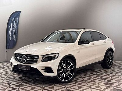 Mercedes-Benz GLC 43 AMG GLC Coupe 43 AMG 4Matic Night-Paket 360° Kamera