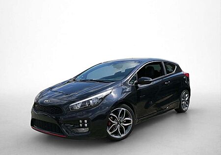 Kia Cee'd Ceed / , 1.6 T-GDi, 204PS GT-Trac Rückfahrkamera N