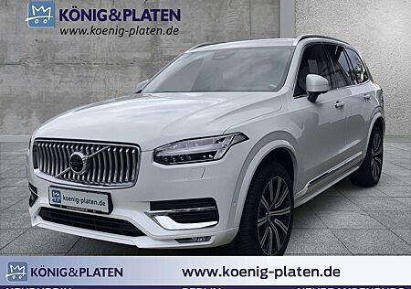 Volvo XC 90 XC90 B5 (Diesel) AWD Plus Bright (EURO 6d) Klima Leder