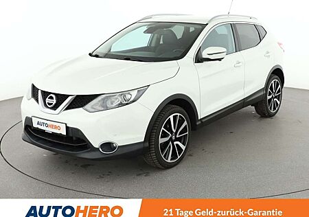 Nissan Qashqai 1.6 Tekna*NAVI*TEMPO*CAM*PDC*SHZ*KLIMA*GARARNTIE*