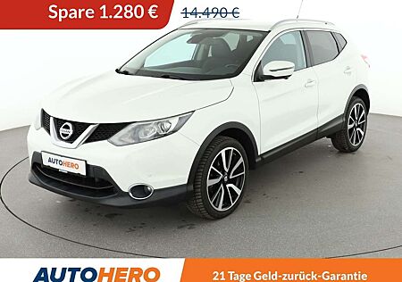 Nissan Qashqai 1.6 Tekna*NAVI*TEMPO*CAM*PDC*SHZ*KLIMA*GARARNTIE*