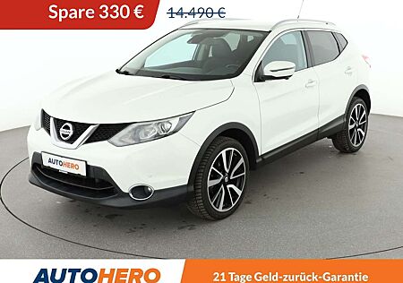 Nissan Qashqai 1.6 Tekna*NAVI*TEMPO*CAM*PDC*SHZ*KLIMA*GARARNTIE*
