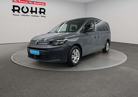 VW Caddy Volkswagen Maxi Kombi (Garantie 09/2029.7 Sitze.ParkAssist.Ka