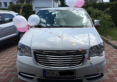 Chrysler Town & Country Limitet