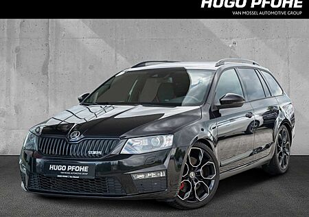Skoda Octavia 2.0 TSI RS 230
