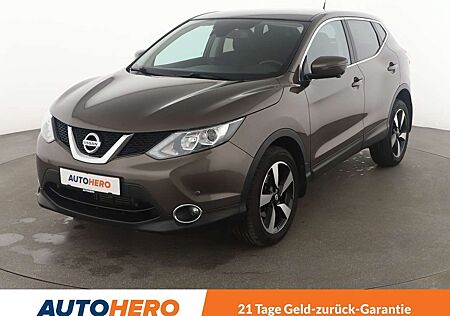 Nissan Qashqai 1.2 N-Connecta Aut*NAVI*TEMPO*CAM*PDC*SHZ*KLIMA*